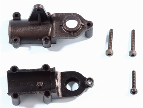 EK1-0455 - Rear Gear Set for Honey Bee King 3